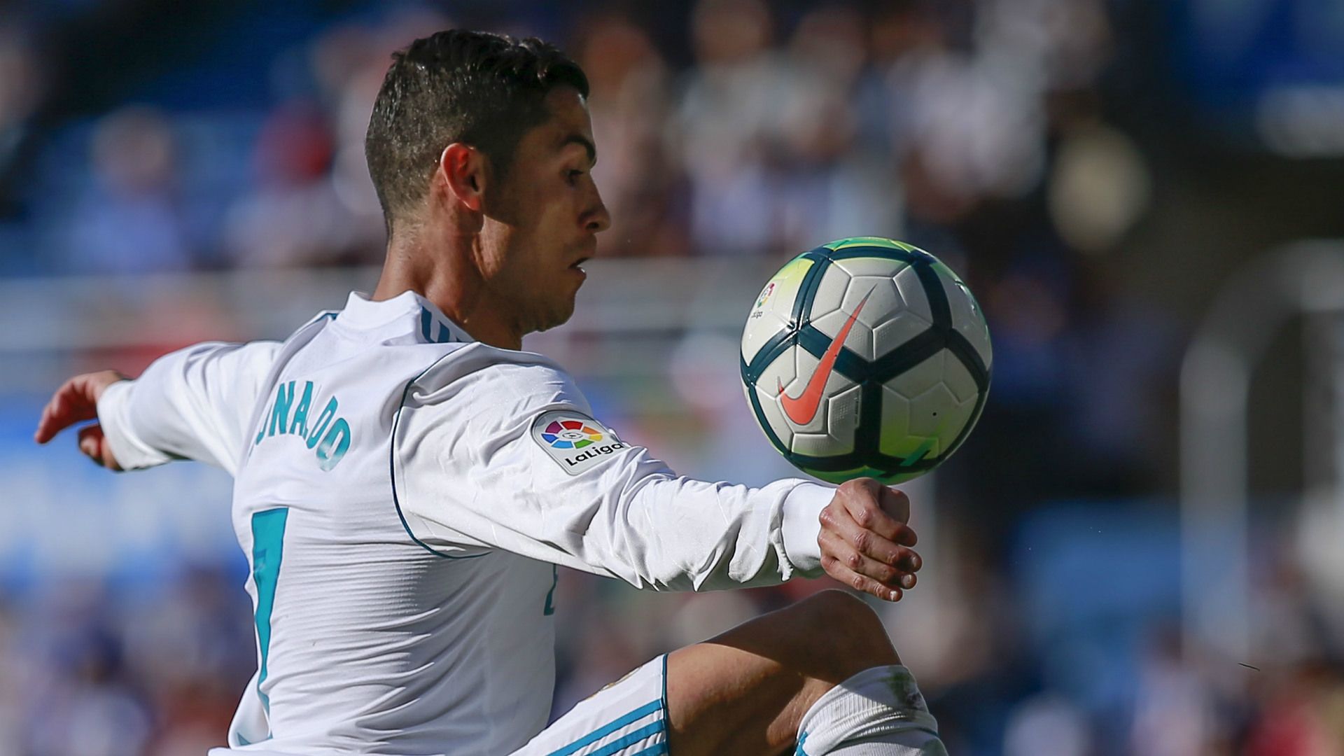 Cristiano Ronaldo Real Madrid 23092017