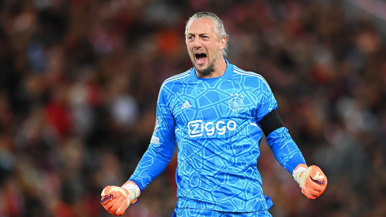 Remko Pasveer - Ajax 2022