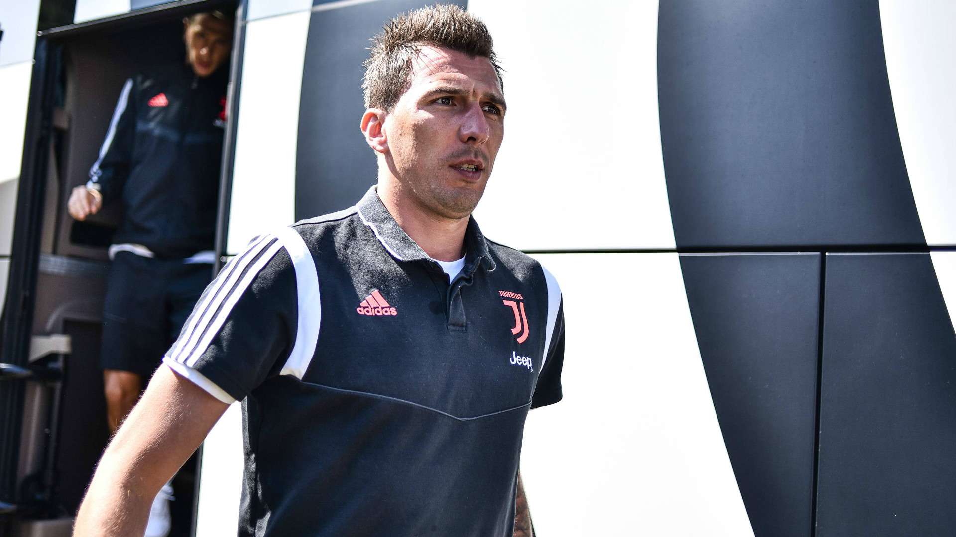 GER ONLY Mario Mandzukic Juventus 2019