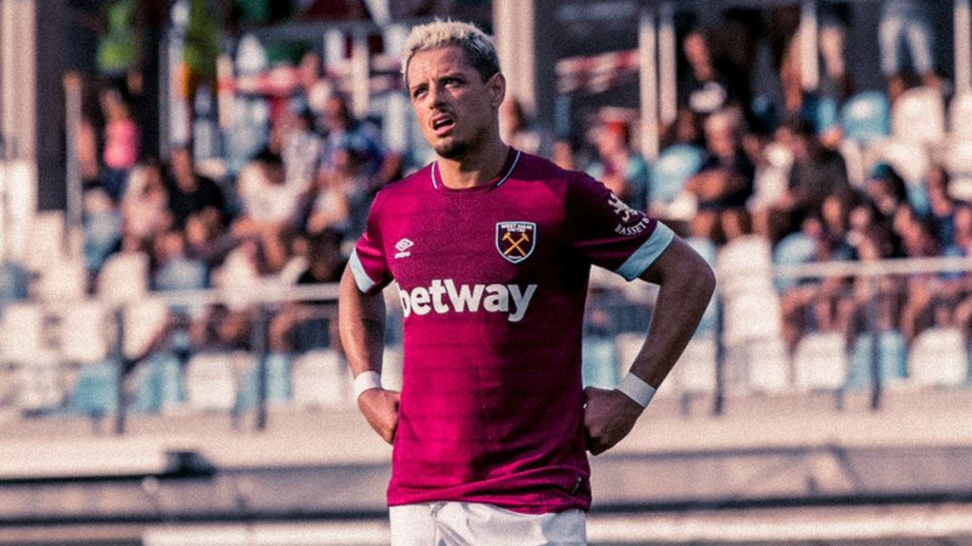 Chicharito West Ham
