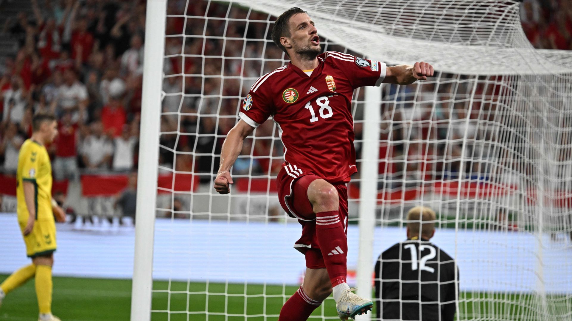 Barnabas Varga Hungary