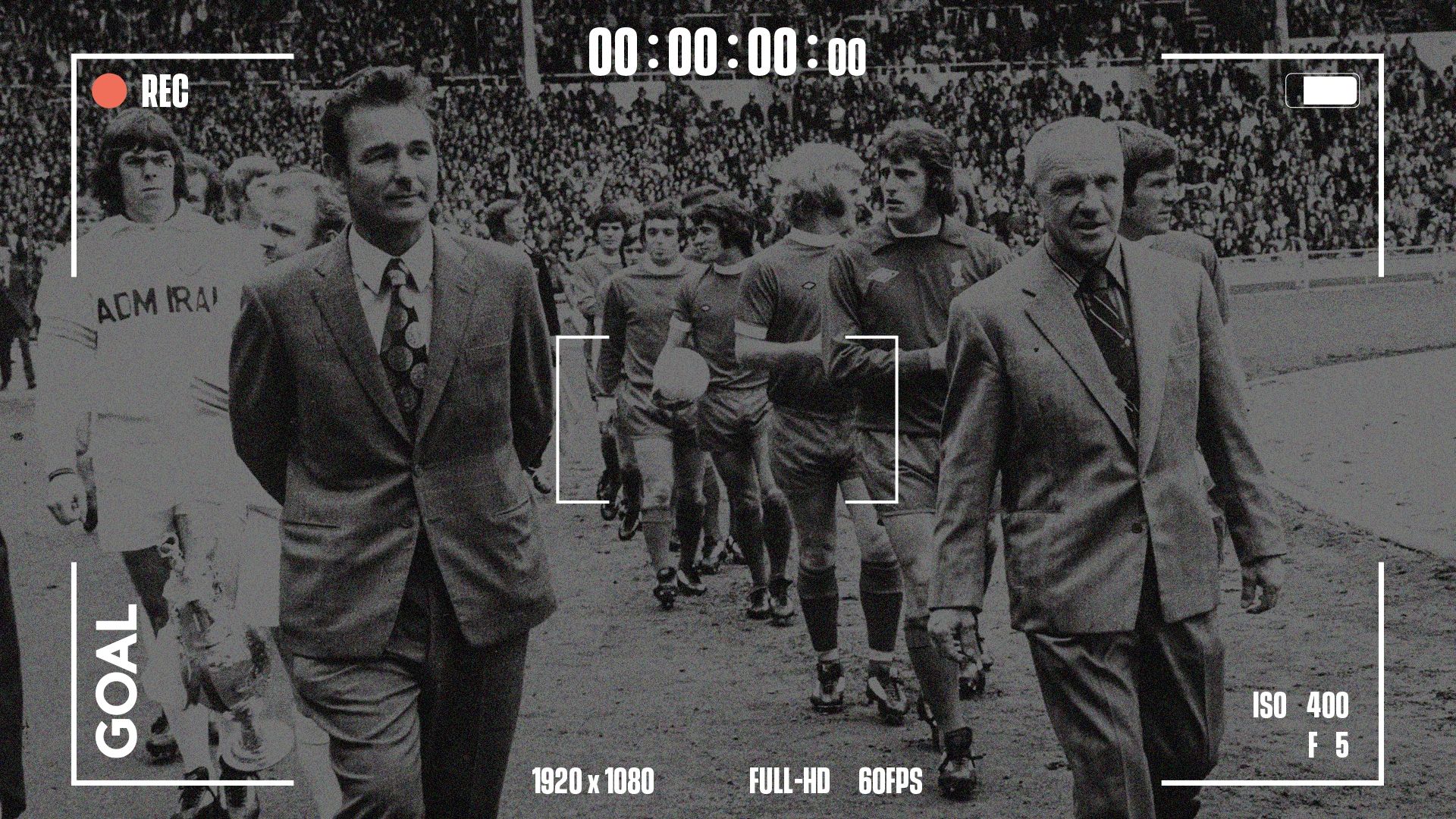 The Damned United Film GFX