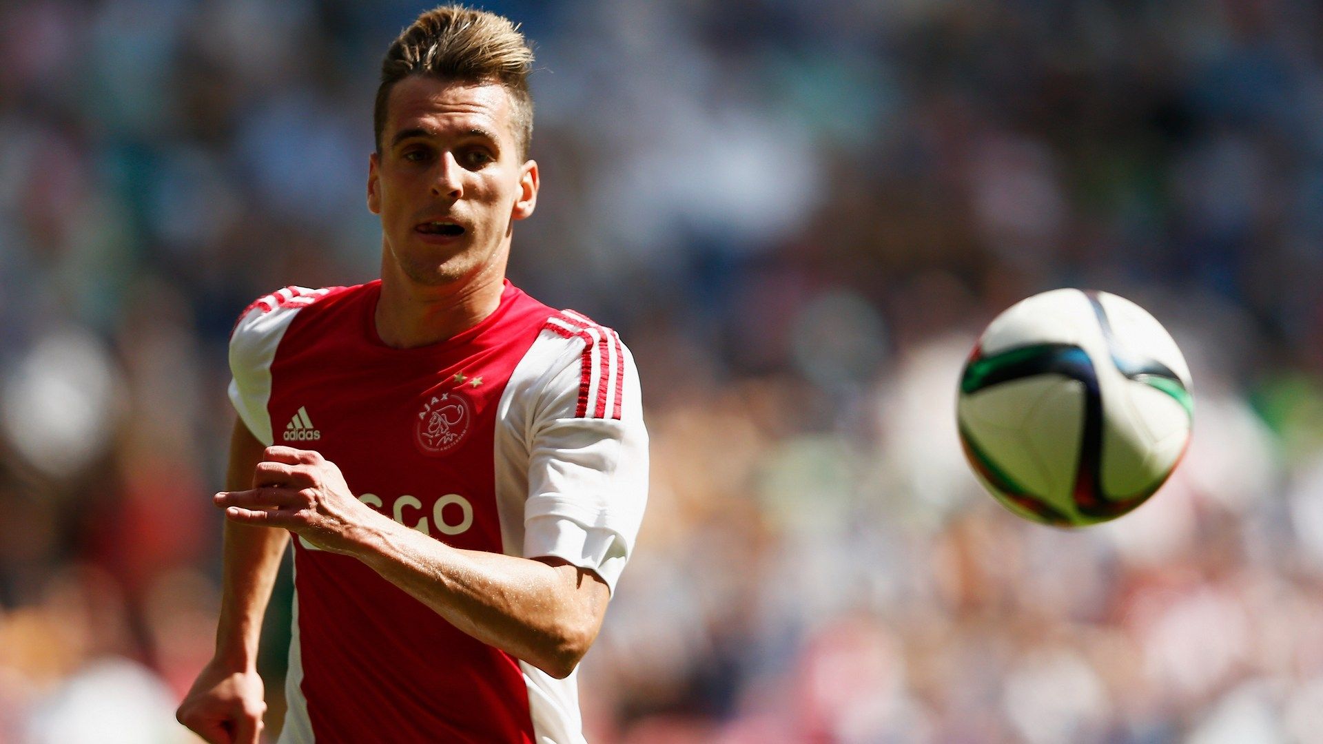 Arkadiusz Milik Ajax