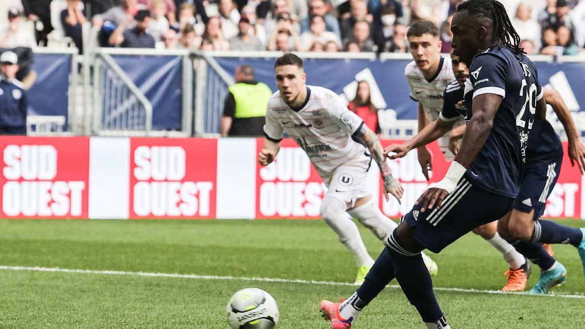 Alberth Elis Bordeaux 2022
