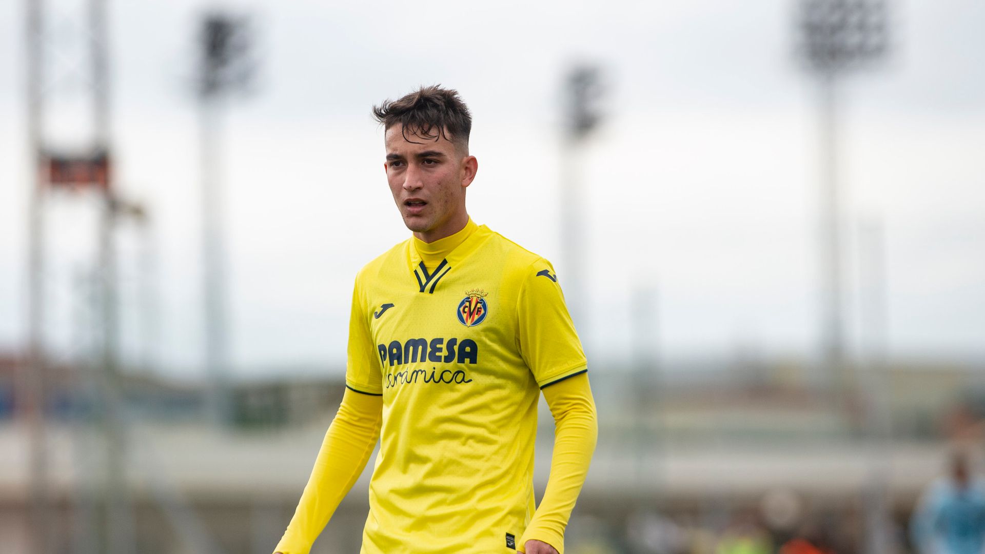 tiago geralnik villarreal sub 19 youth league uefa 