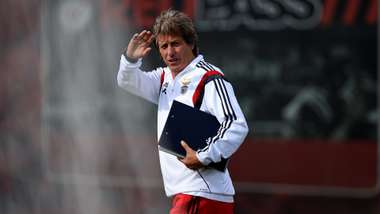 Jorge Jesus | Benfica | Champions League