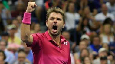 Wawrinka US Open