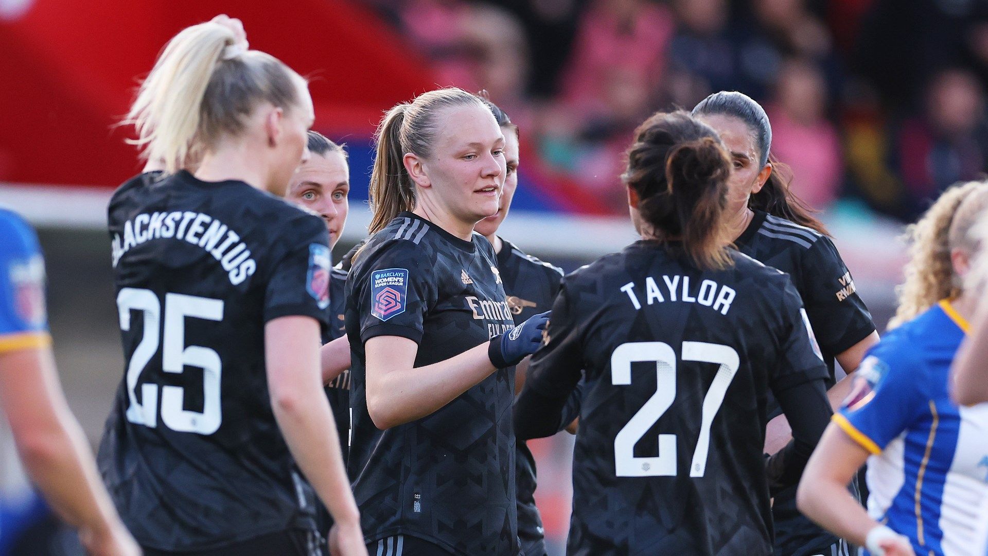 Frida Maanum Arsenal Women 2022-23