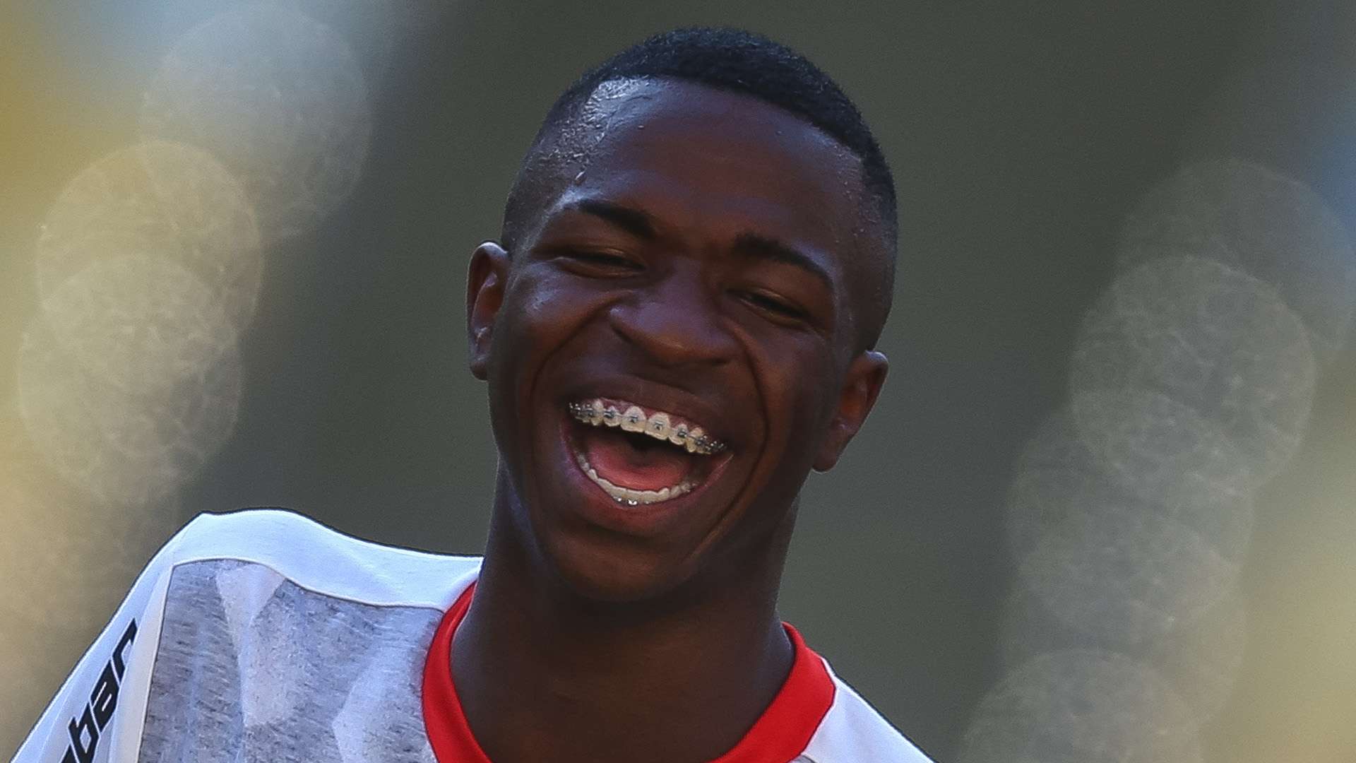 Vinicius Junior Flamengo Atletico-MG Brasileirao Serie A 13052017