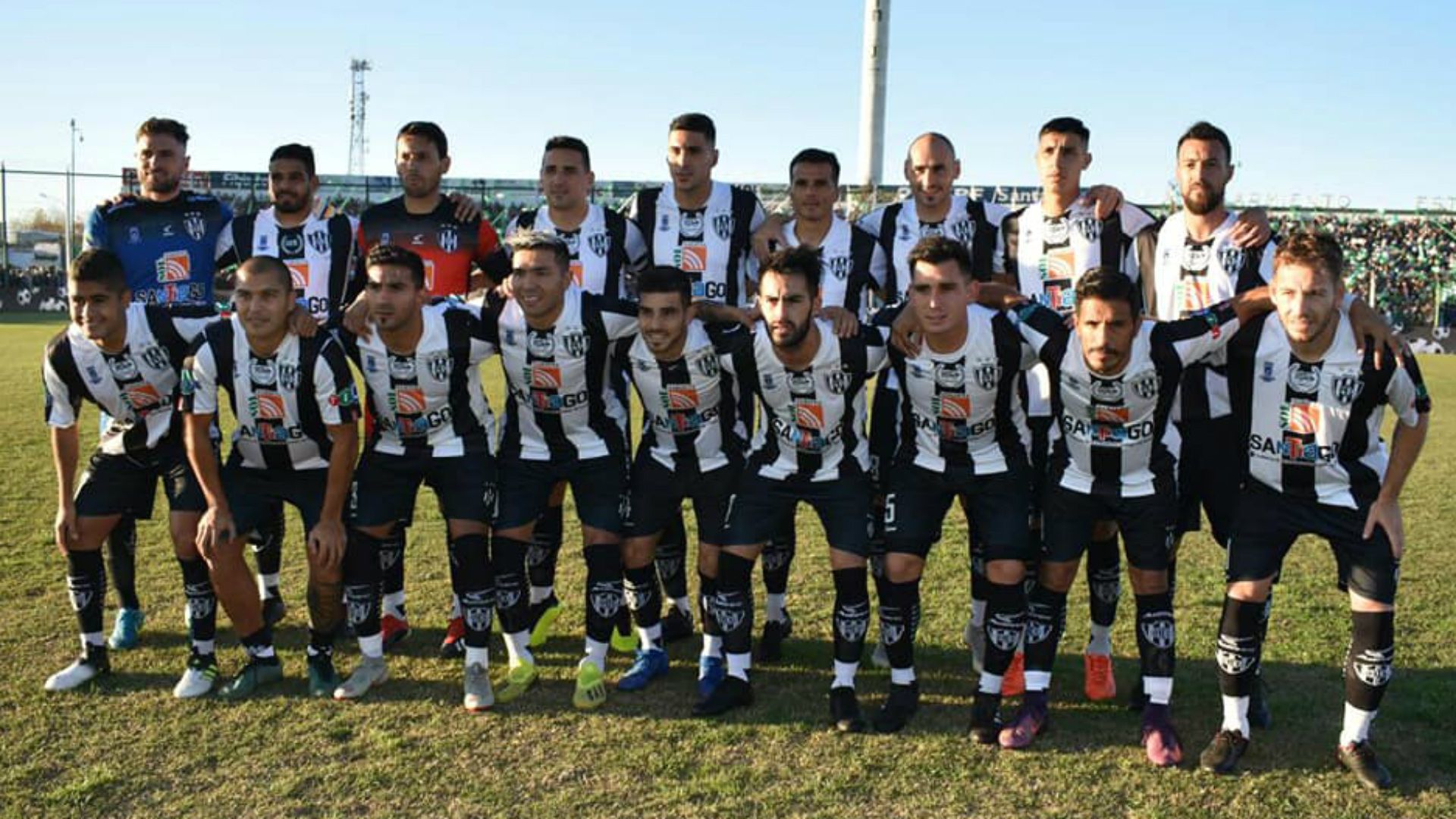 Central Cordoba Santiago del Estero 2019