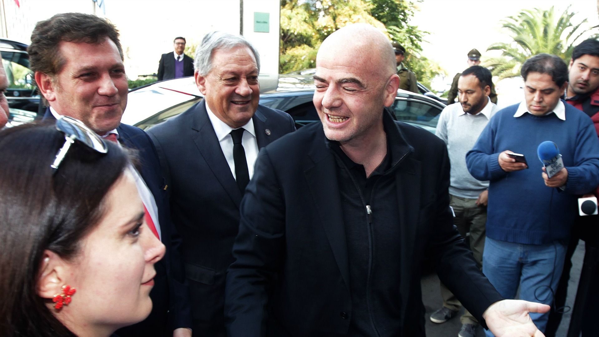 Gianni Infantino
