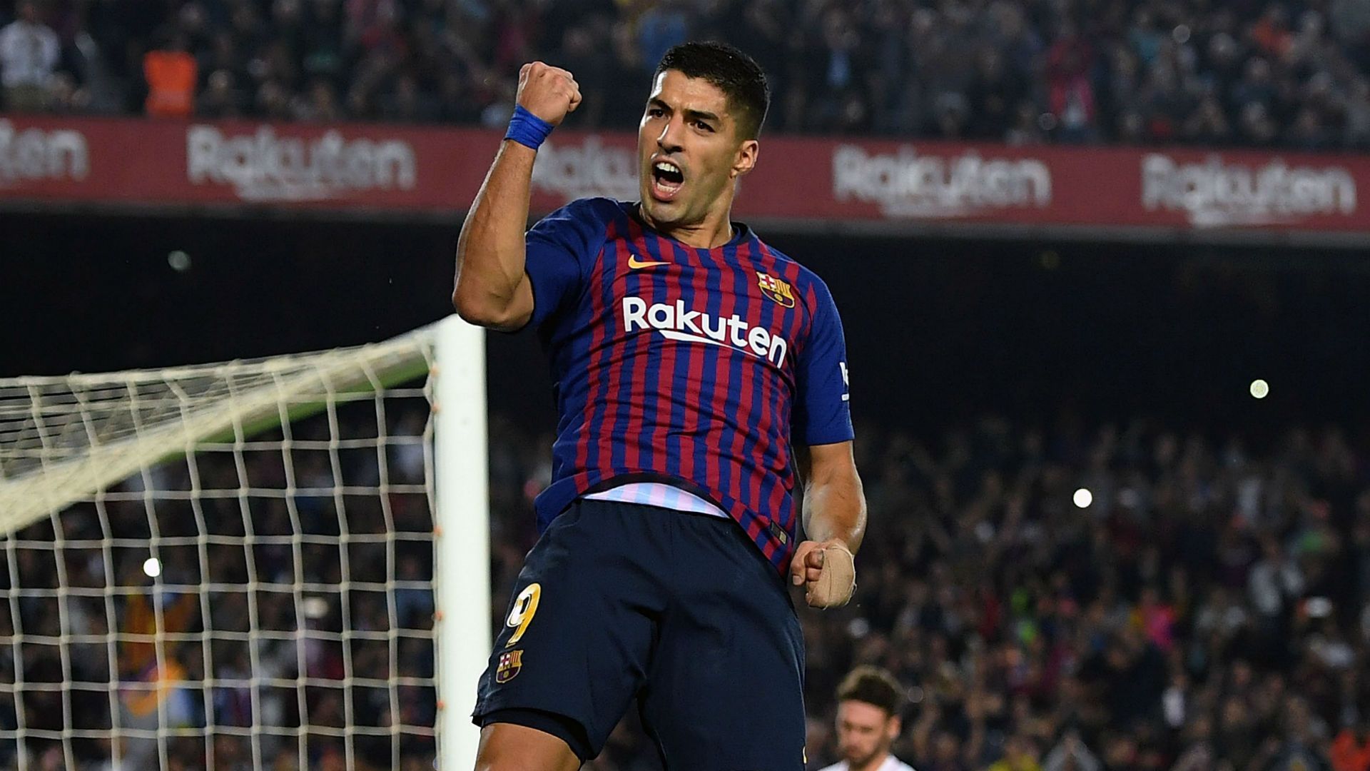 Luis Suarez Barcelona Sevilla La Liga 20102018