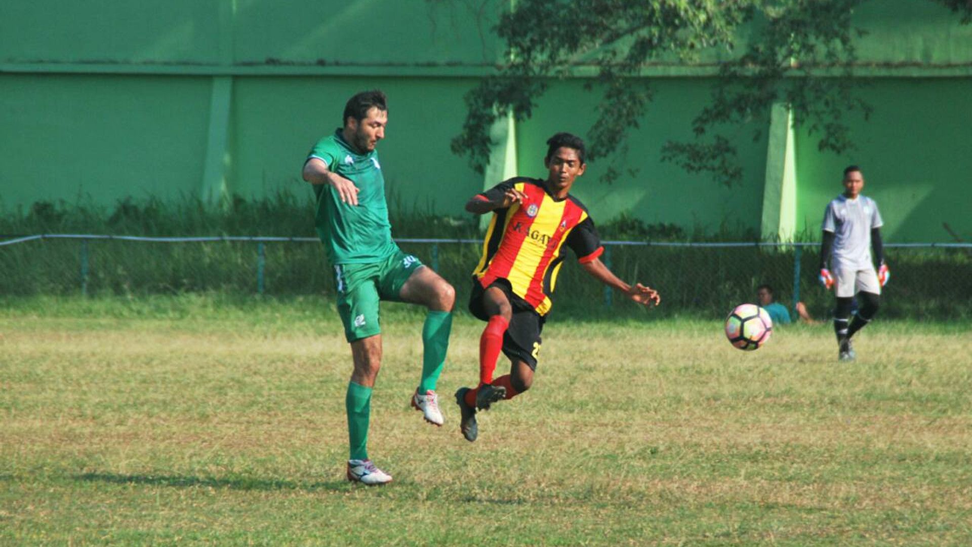 Dilshod Sharofetdinov - PSMS Medan