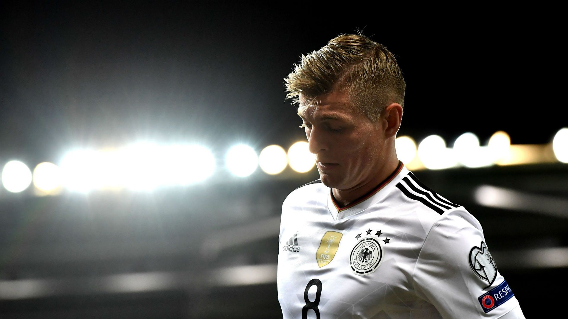 Toni Kroos Germany 05102017