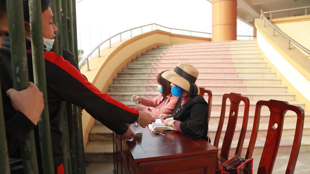 Vietnam U22 | Phu Tho 251220