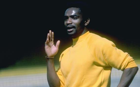 Laurie Cunningham,England