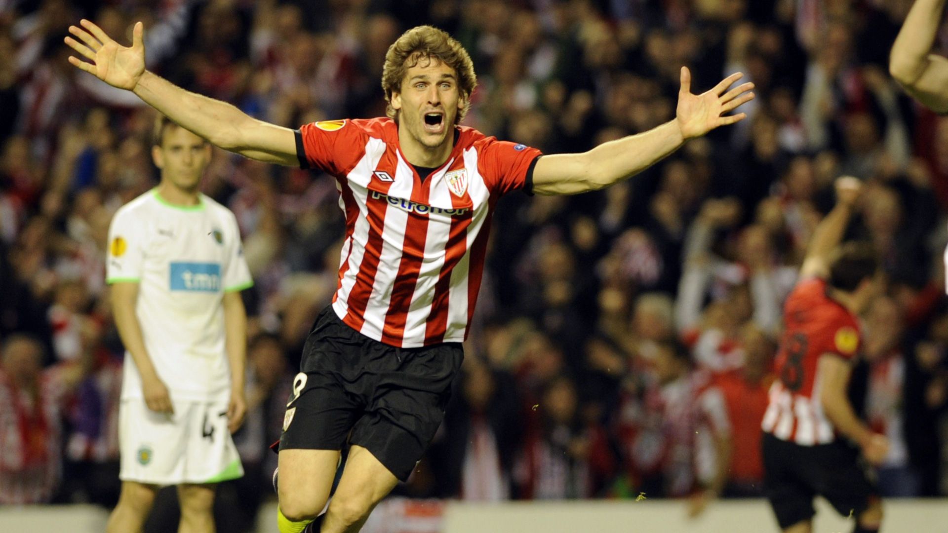 Fernando Llorente Athletic Bilbao 26042012