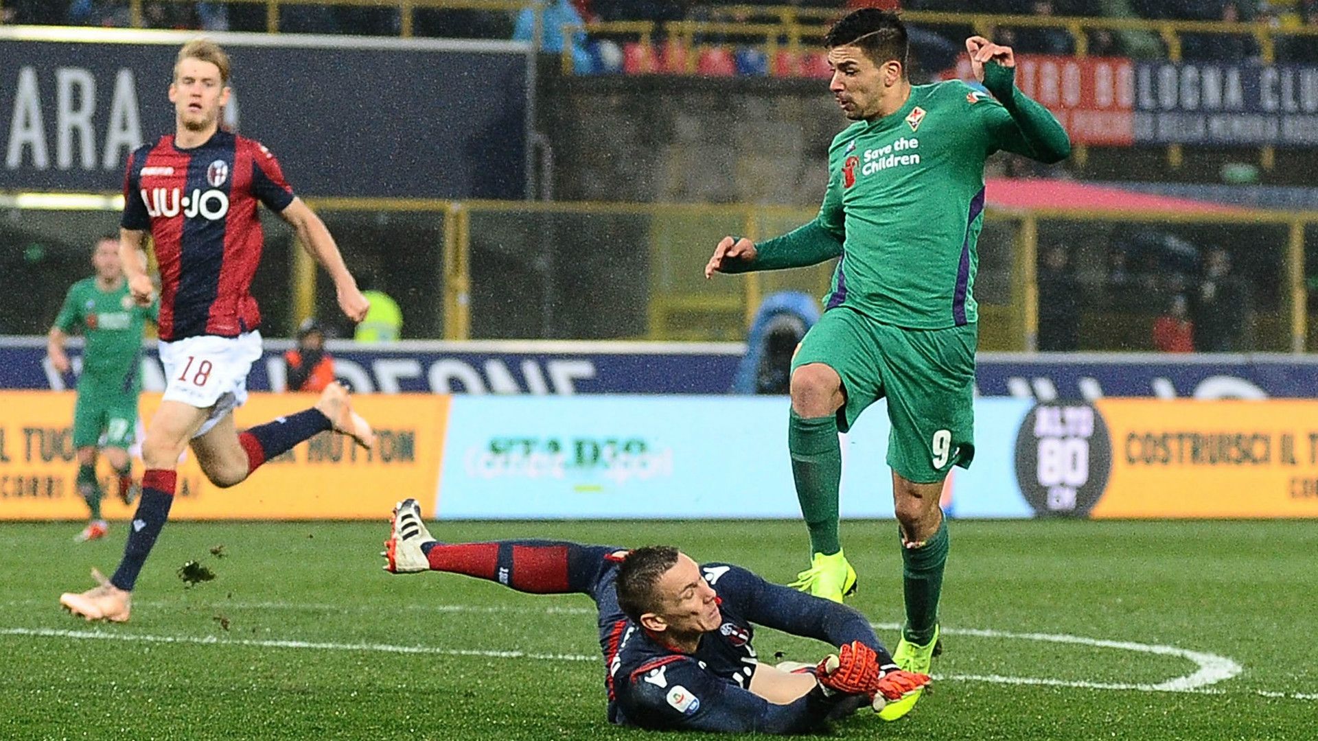 Simeone Bologna Fiorentina