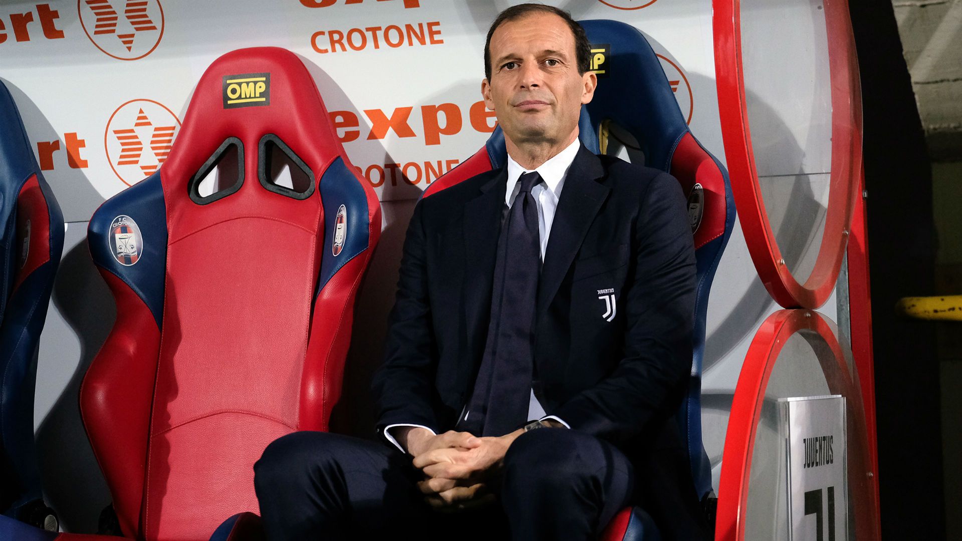 Massimiliano Allegri Crotone Juventus Serie A