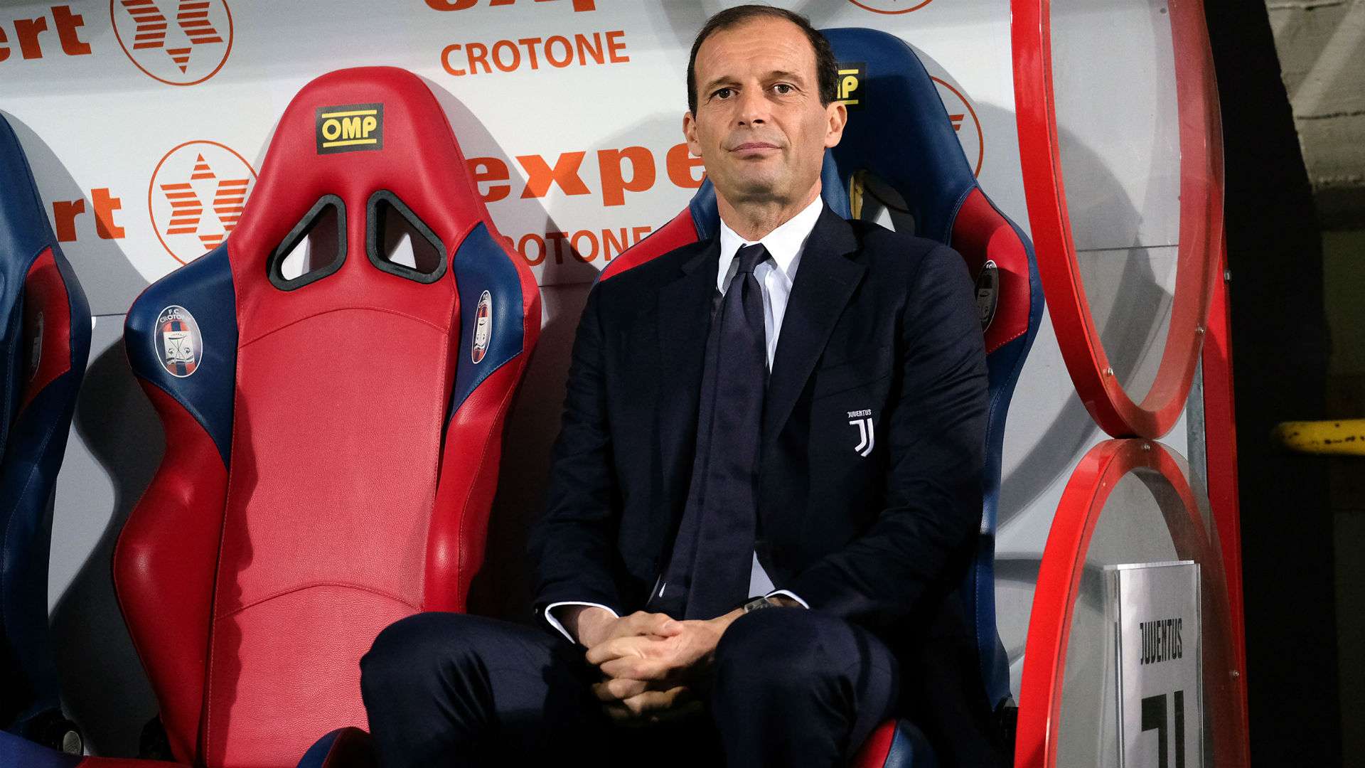 Massimiliano Allegri Crotone Juventus Serie A
