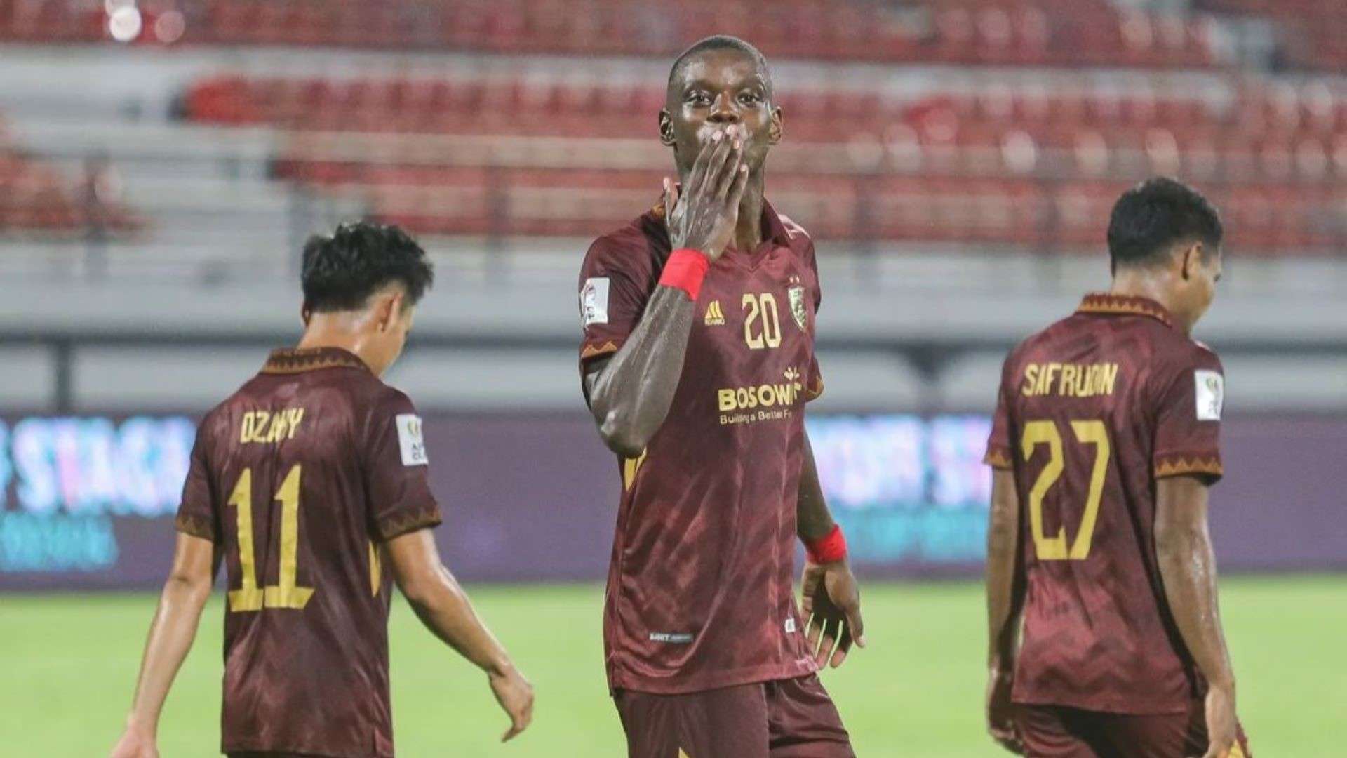 Adilson Da Silva - PSM Makassar