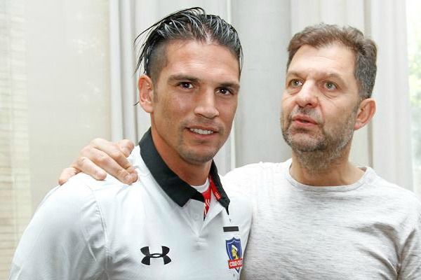 Aníbal Mosa y Mark González just for body