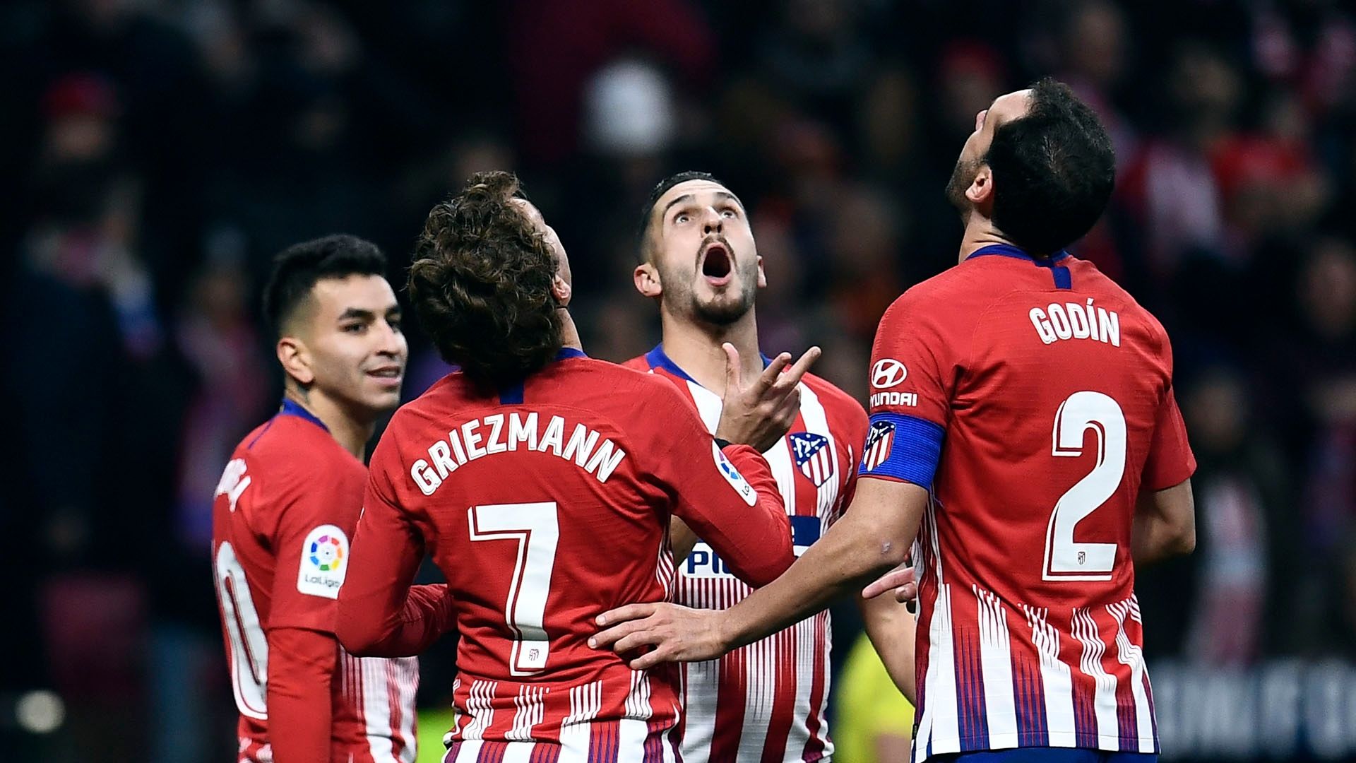 Atletico Madrid 22122018