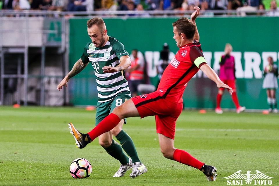 Lovrencsics Gergő Ferencváros