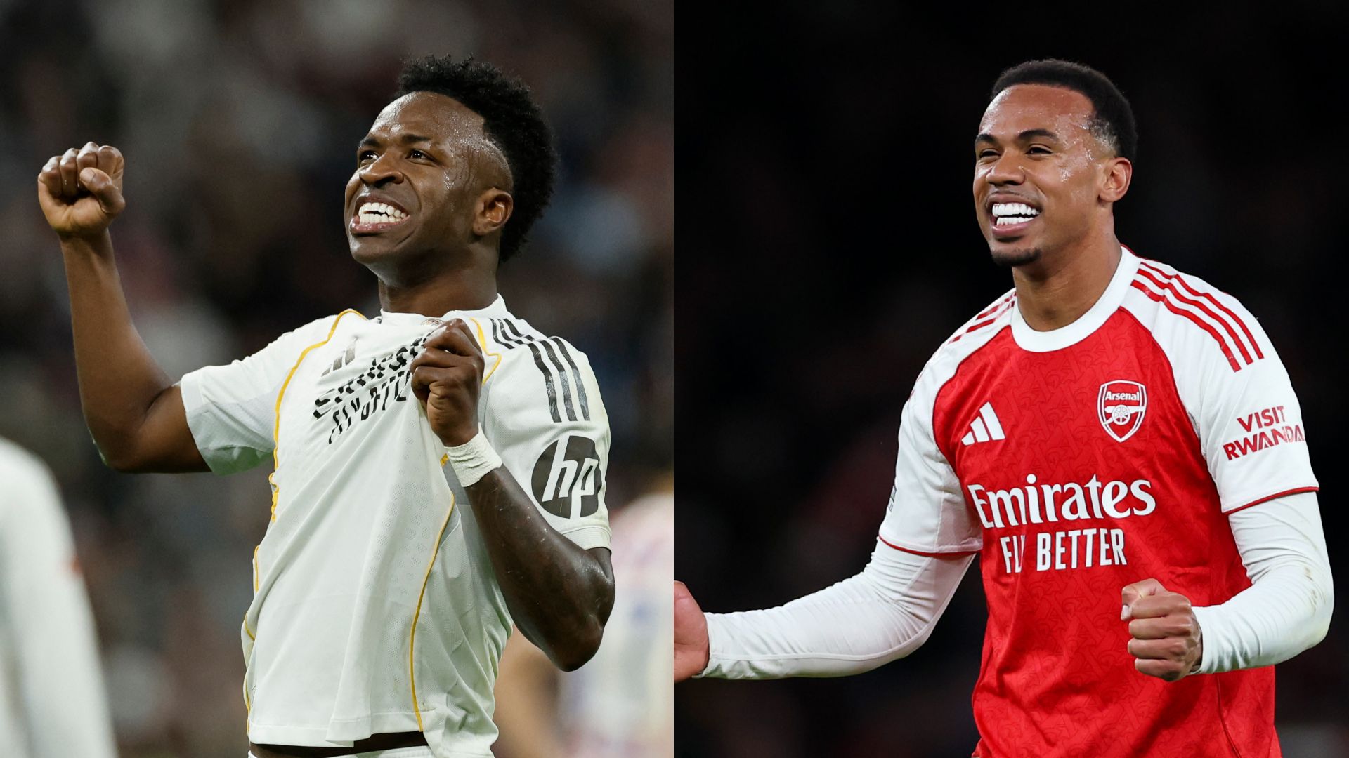 Vinicius Junior Gabriel Magalhães