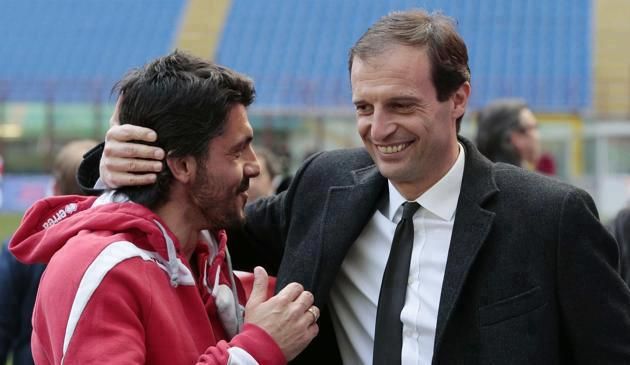 gattusso VS Allegri