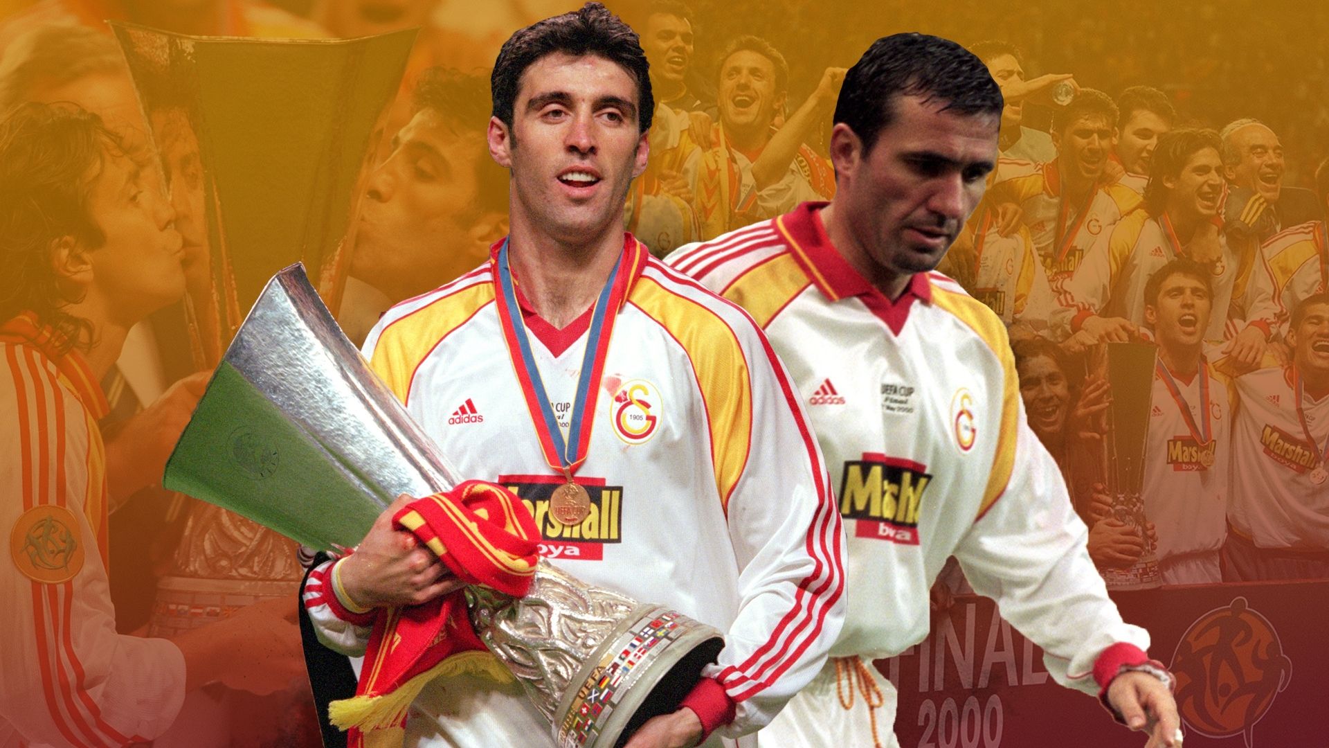 Galatasaray 2000 Grafik