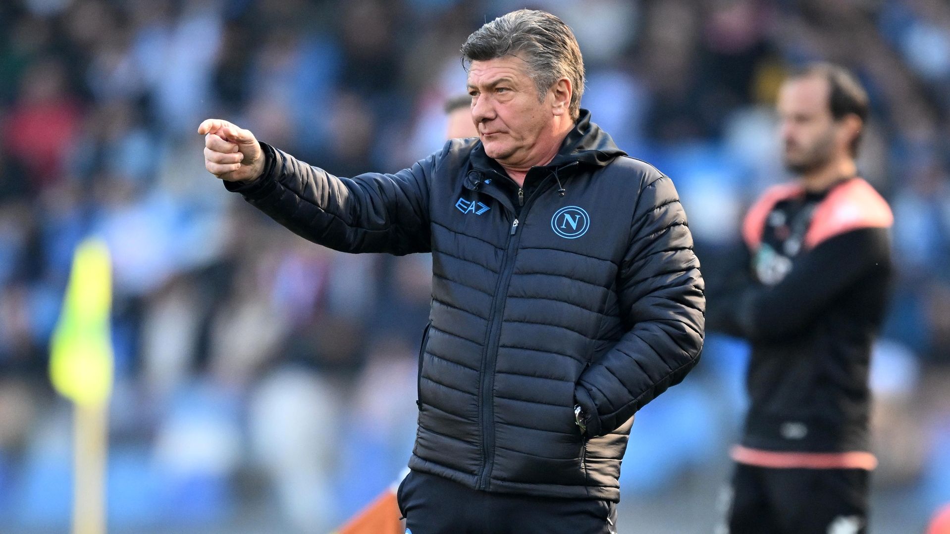 Walter Mazzarri Napoli 2023-2024