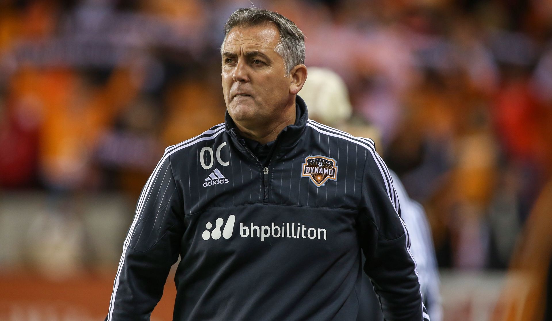 Owen Coyle Houston Dynamo MLS 03072015