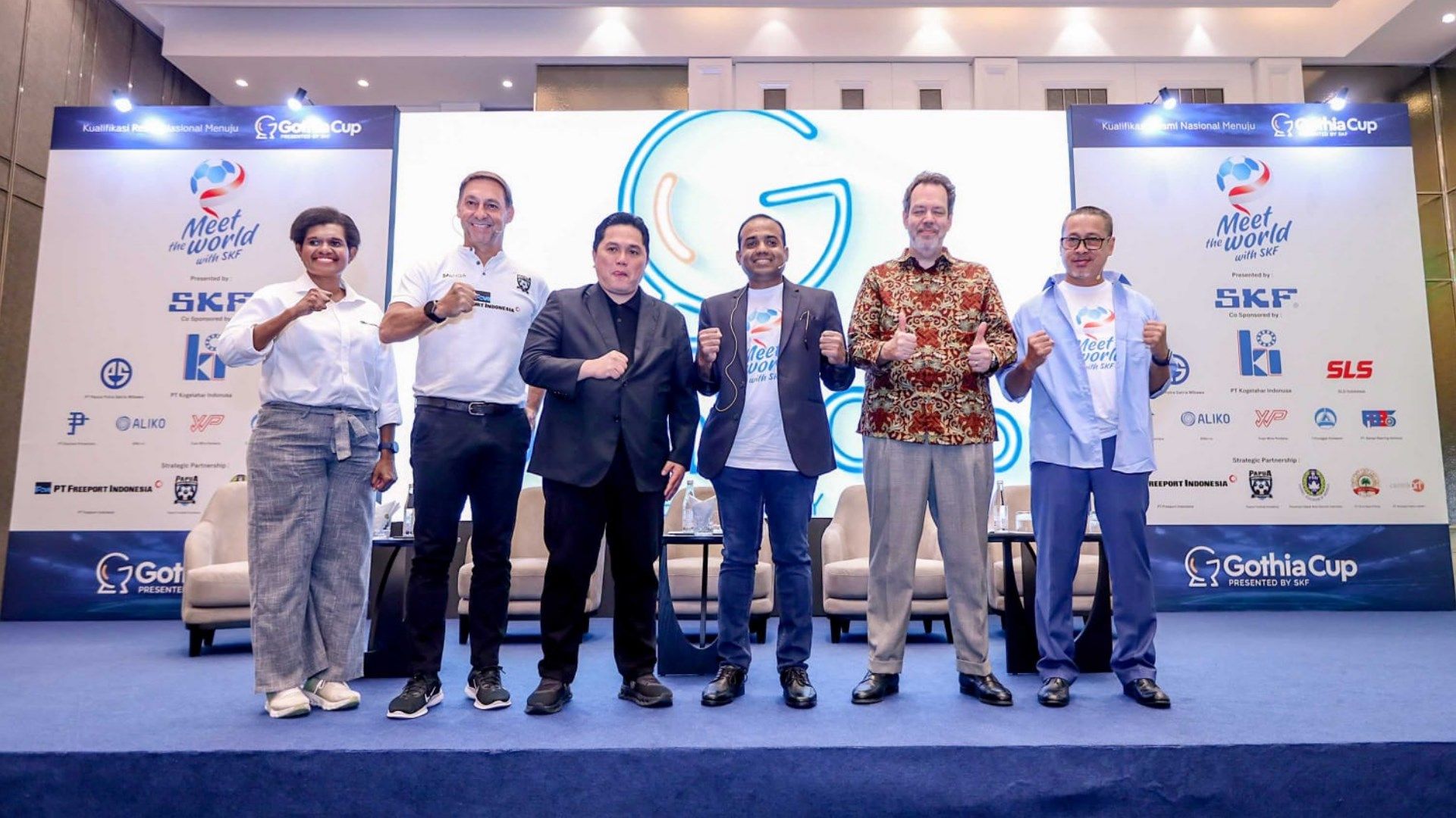 Meet the World With SKF - Indonesia