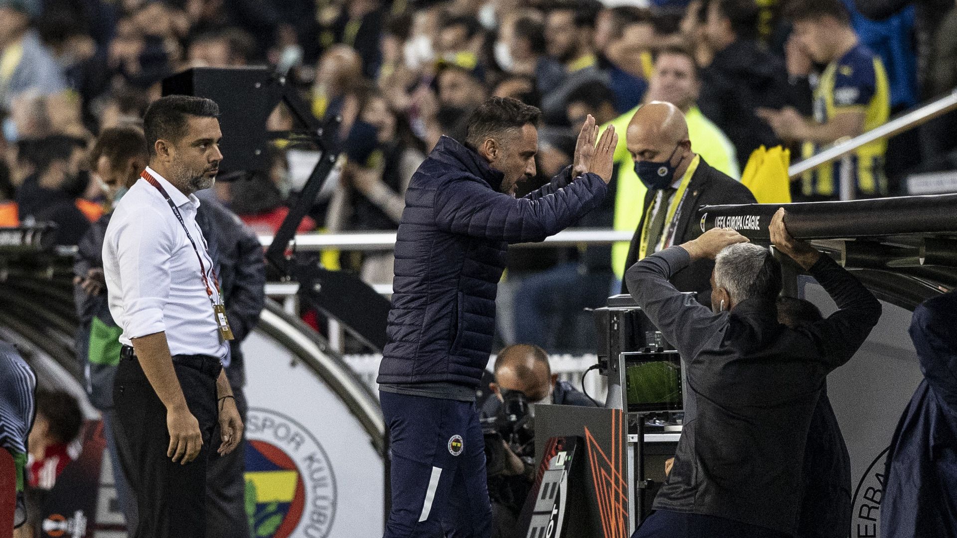 Vitor Pereira Fenerbahce