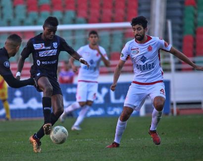 الوداد - اتحاد طنجة