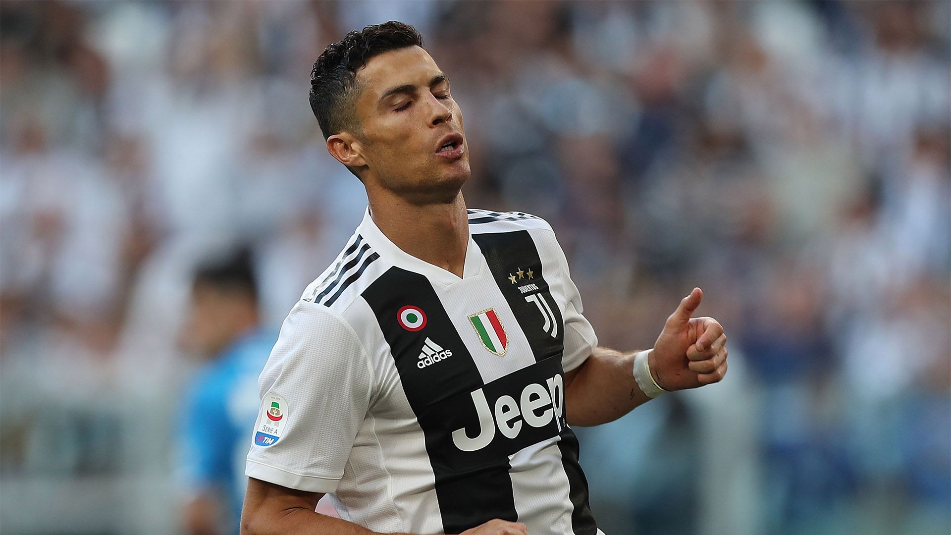 Cristiano Ronaldo Juventus