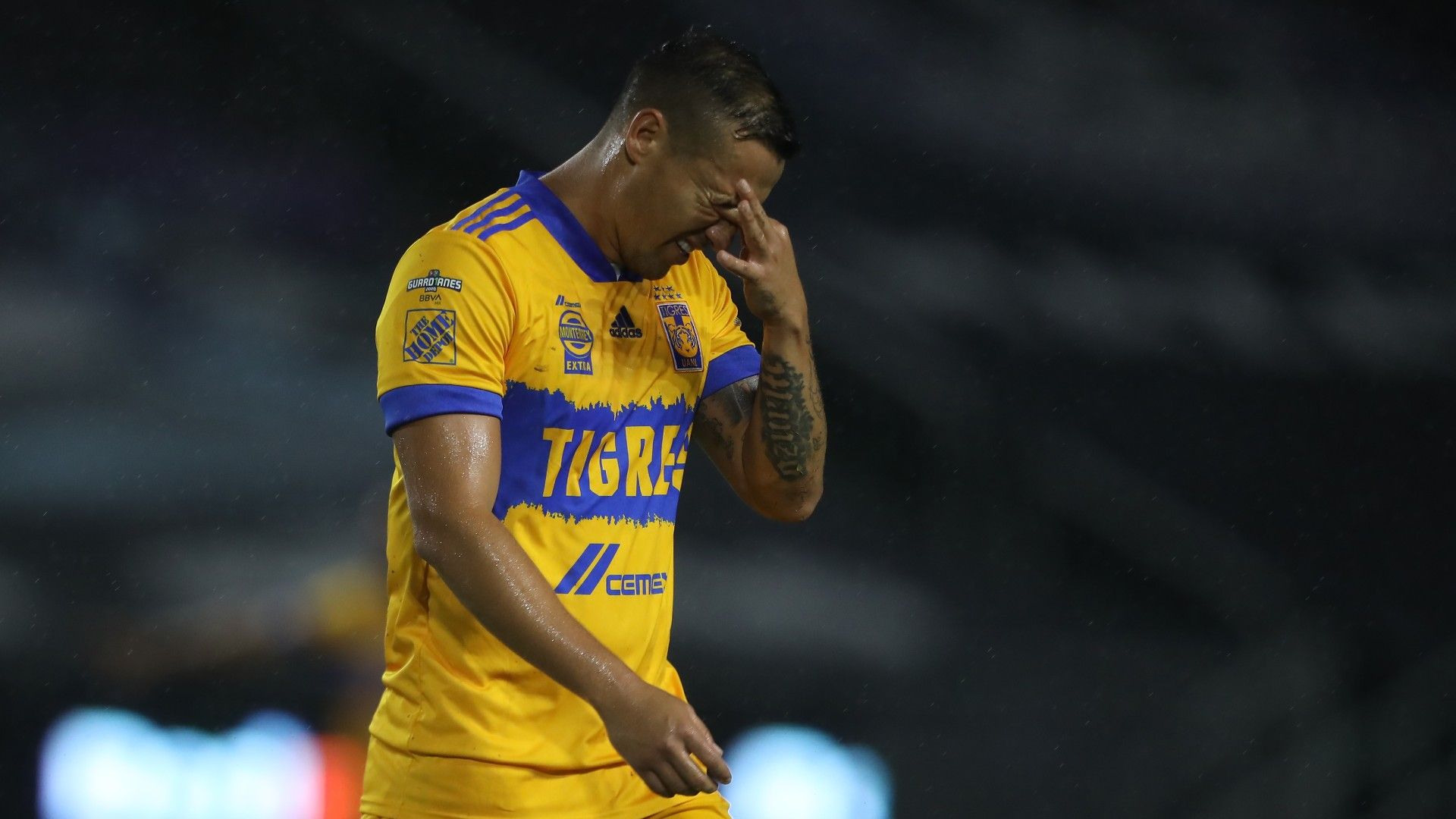 Jesús Dueñas Tigres 240221