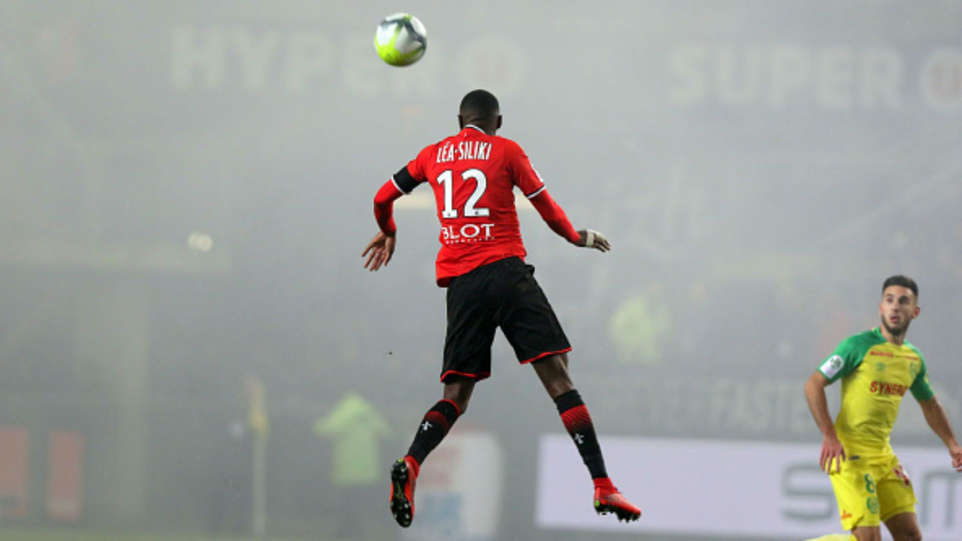 James Lea Siliki Rennes Ligue 1