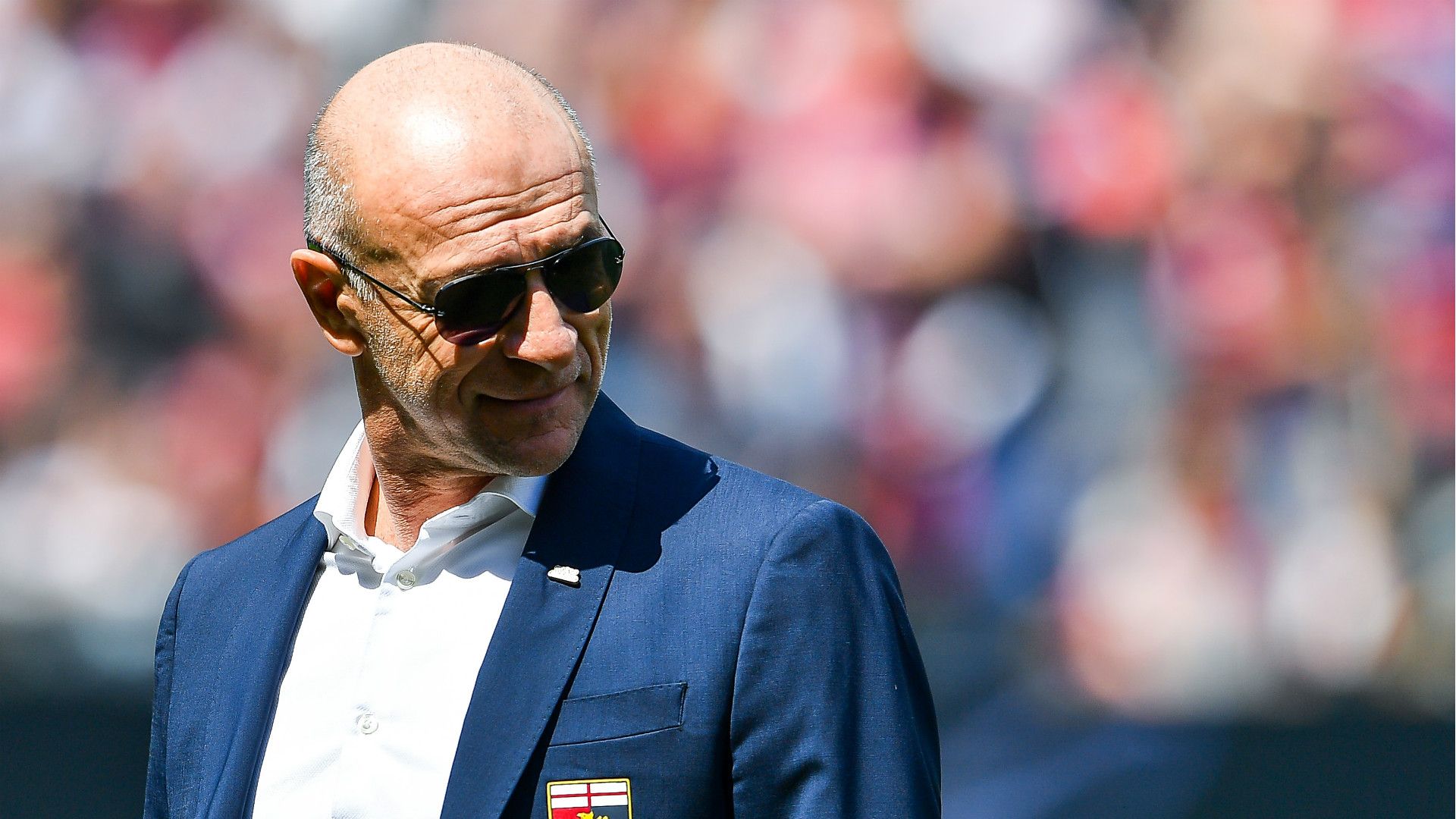 Davide Ballardini, Genoa, Serie A, 20052018