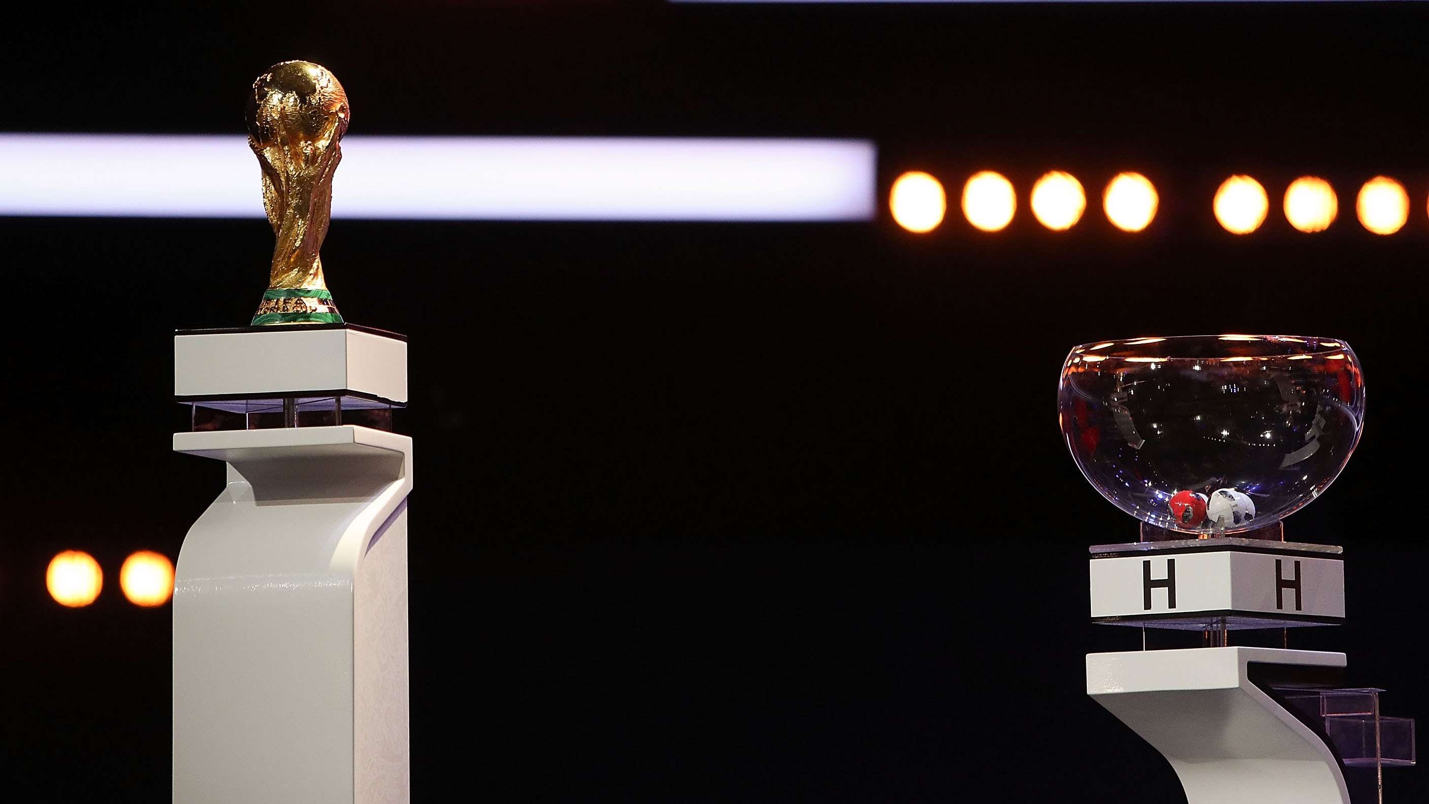 FIFA World Cup Draw 2018
