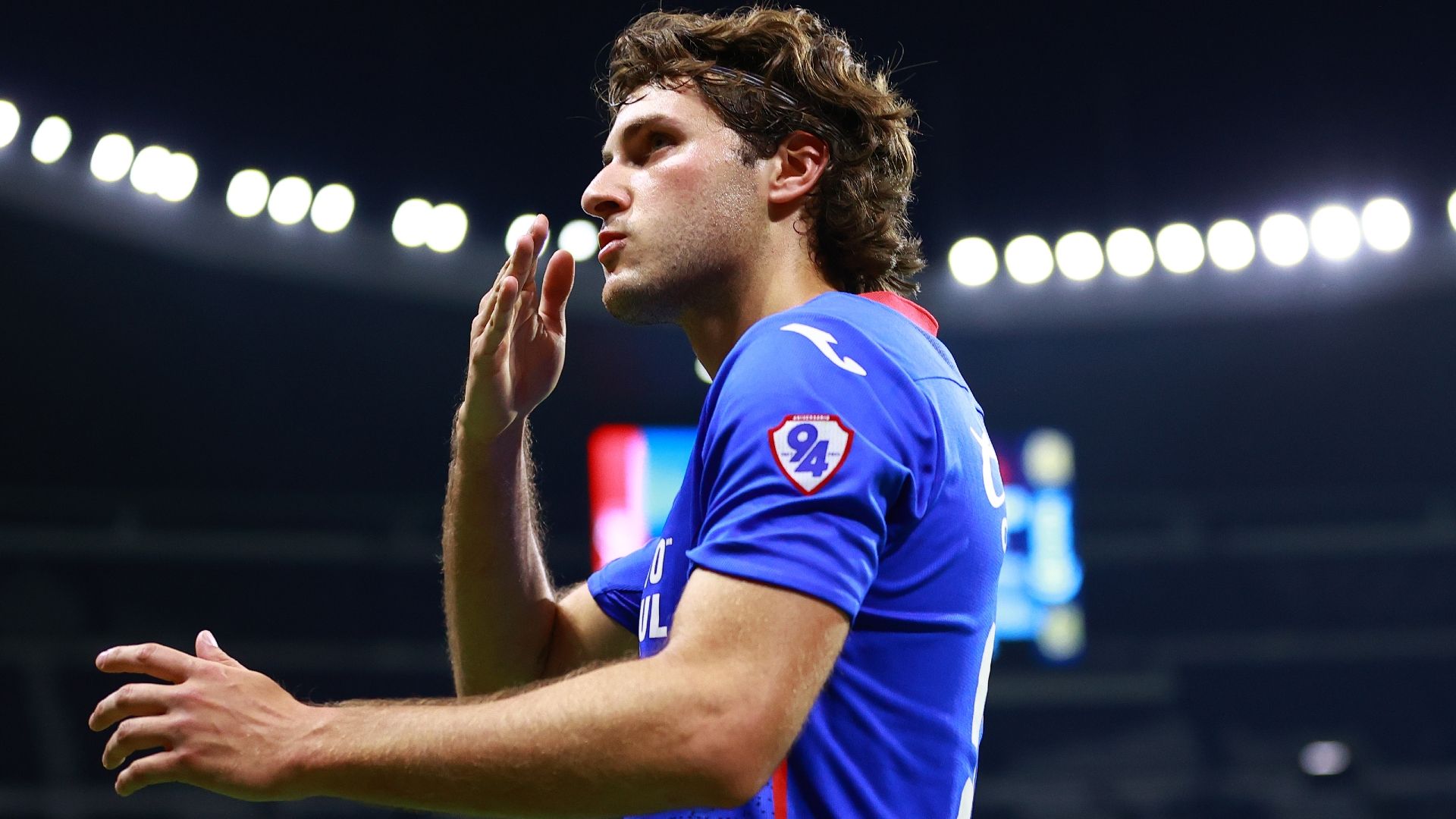 Santiago Gimenez Cruz Azul 2020-21