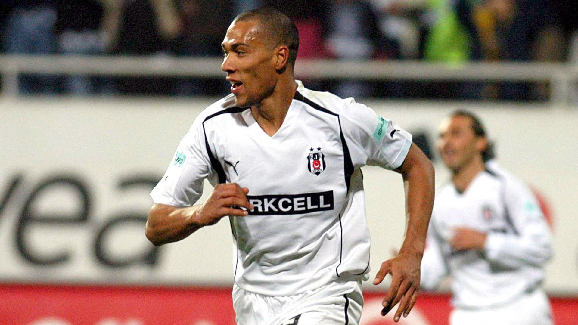 John Carew Besiktas