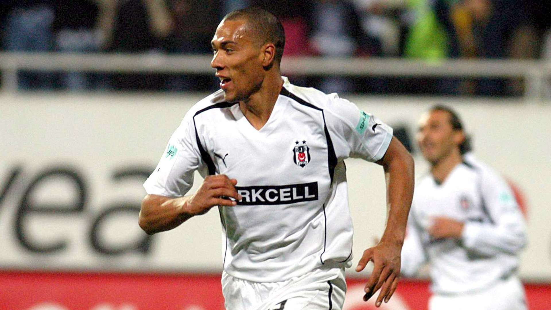 John Carew Besiktas