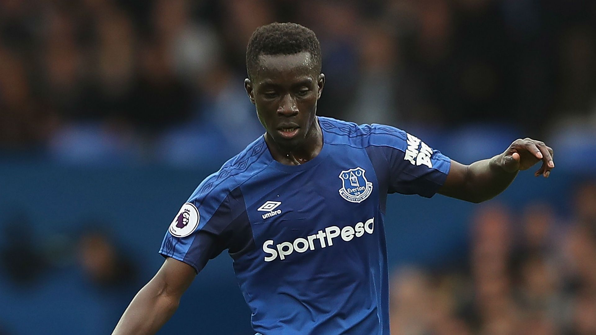 Idrissa Gueye Everton