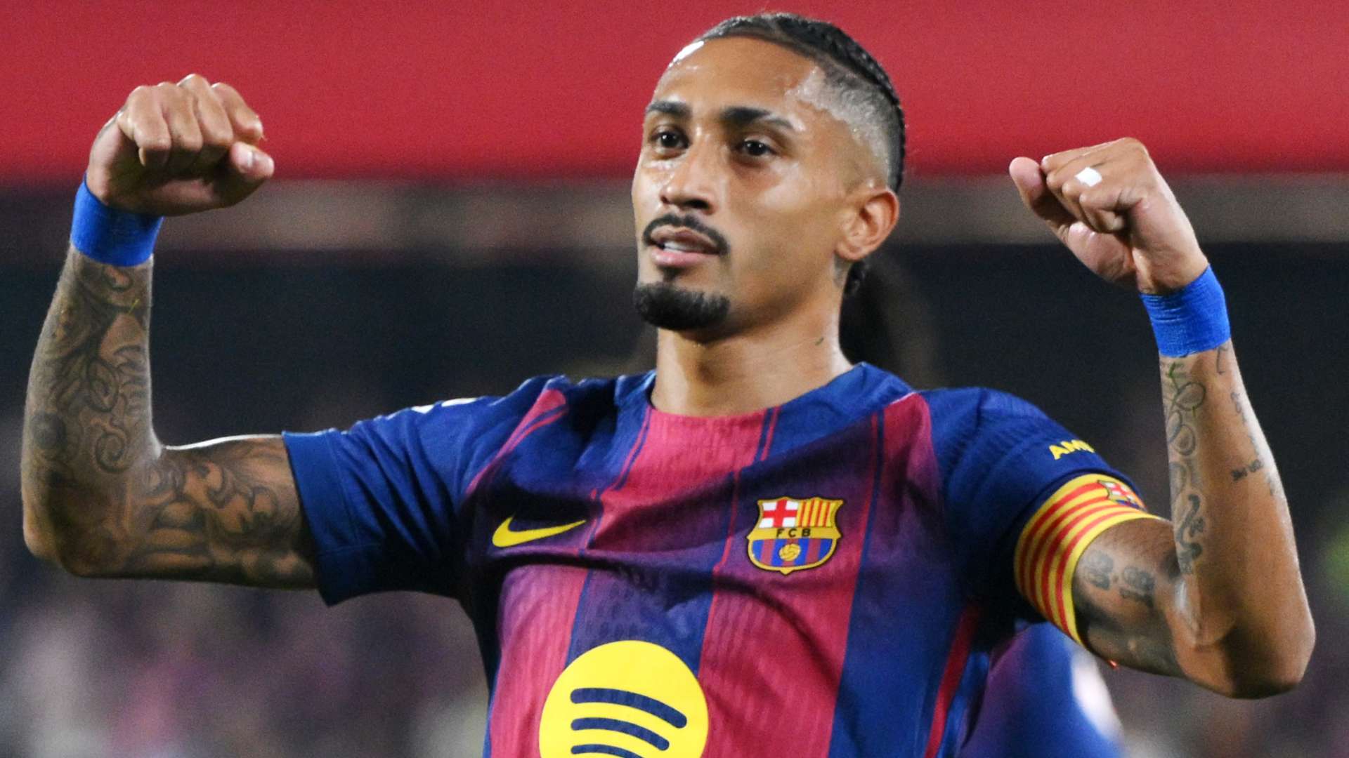 Raphinha Barcelona 2025-26