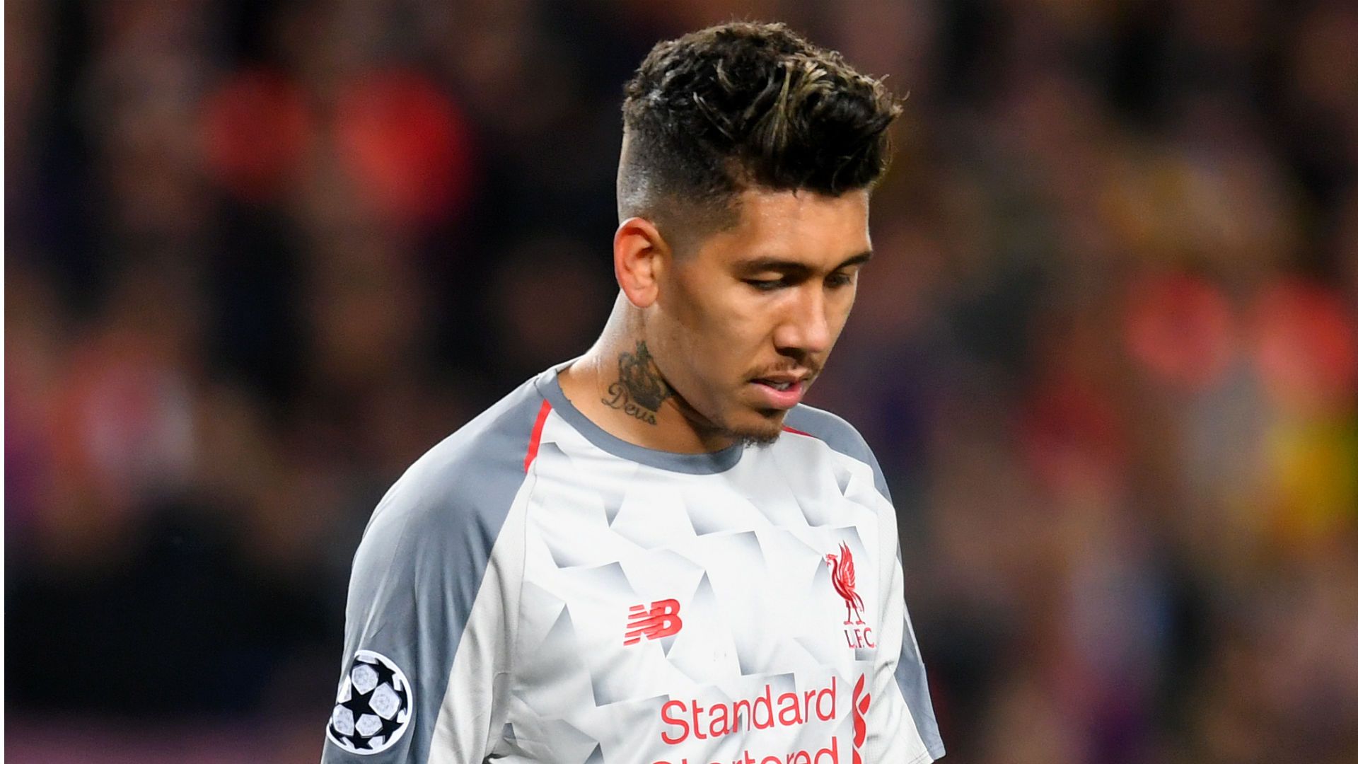 Firmino Liverpool Barcelona Champions League 02 05 2019