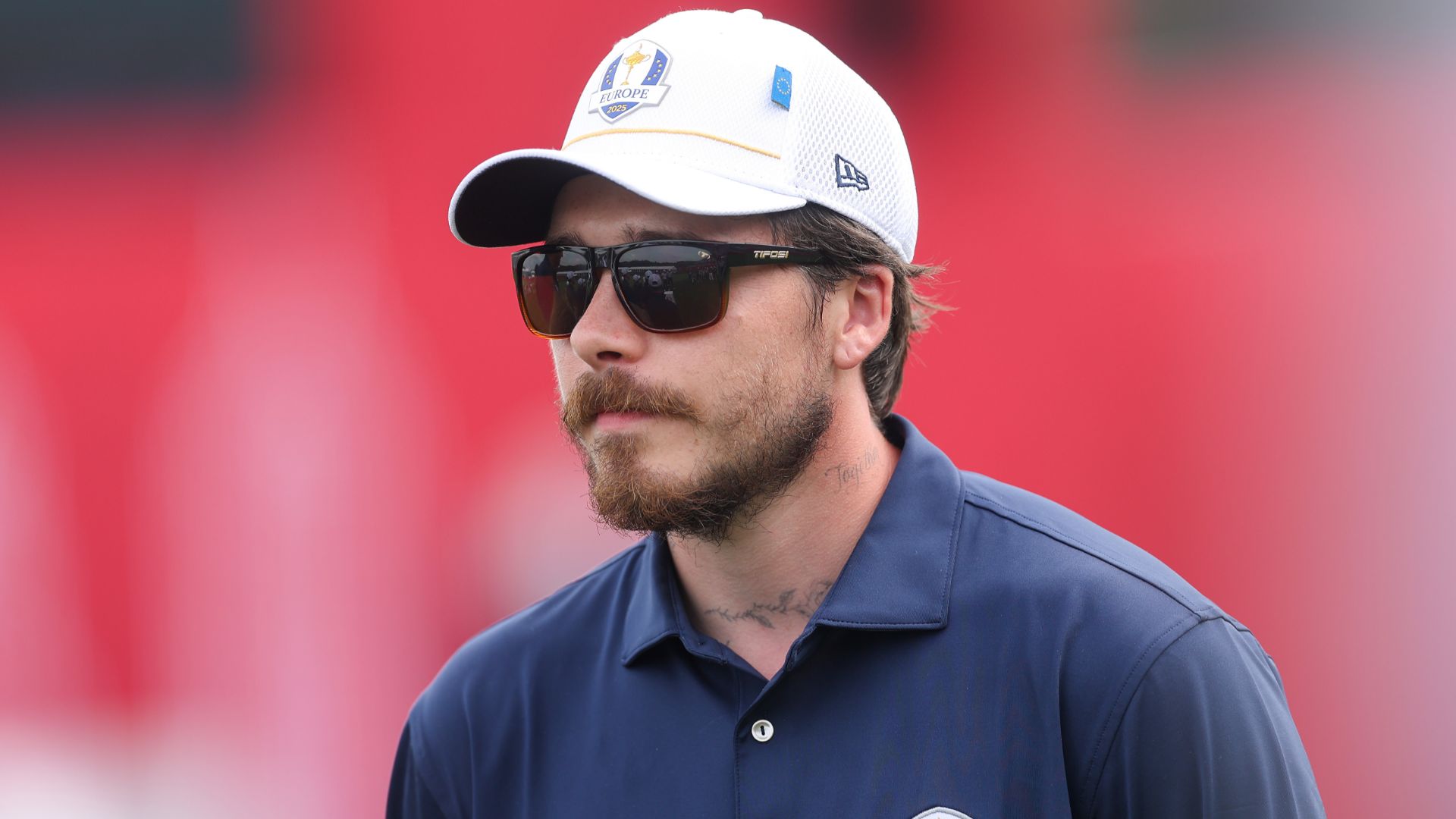 Brooklyn Beckham Ryder Cup 2025