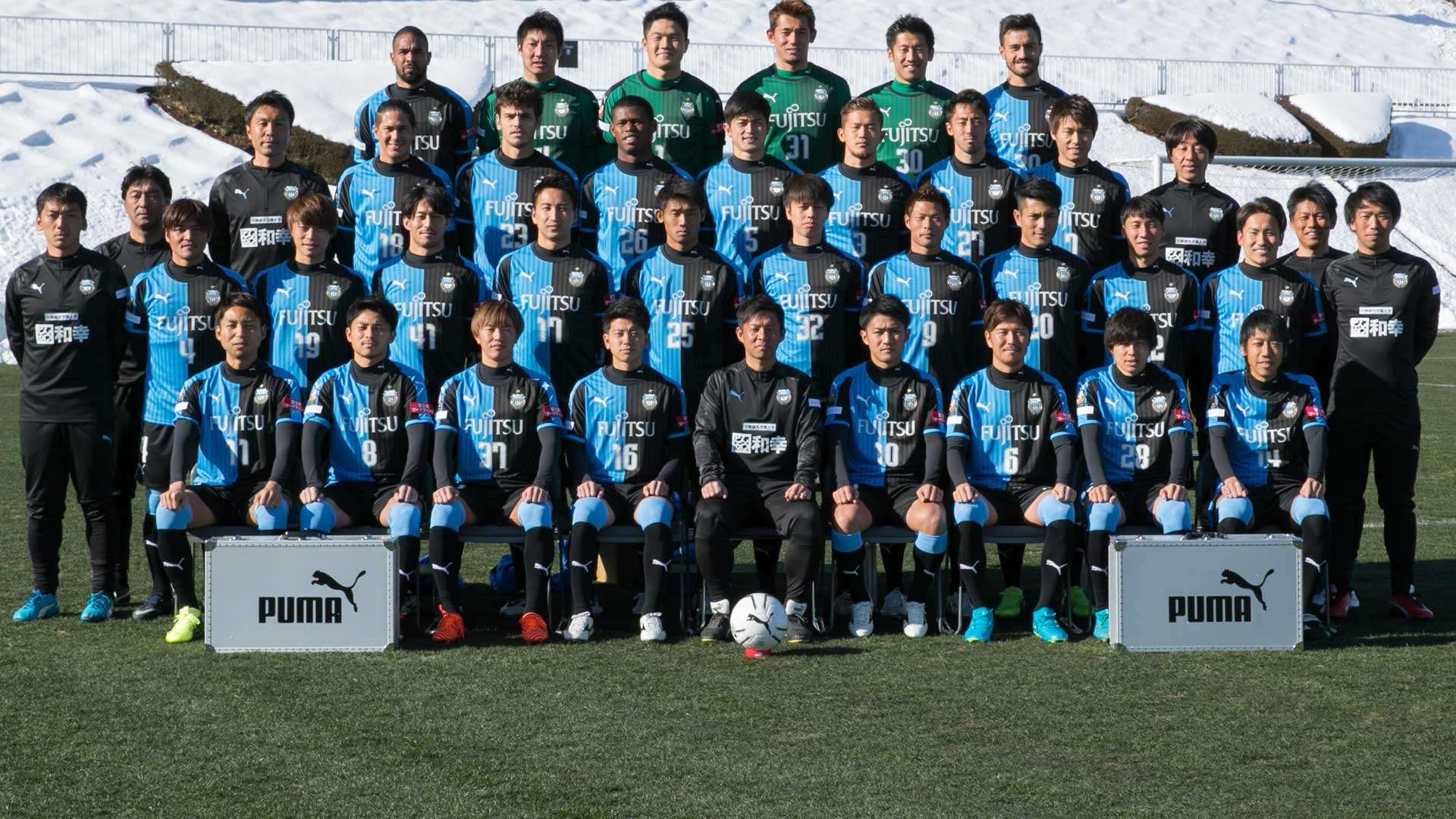 KAWASAKI FRONTALE