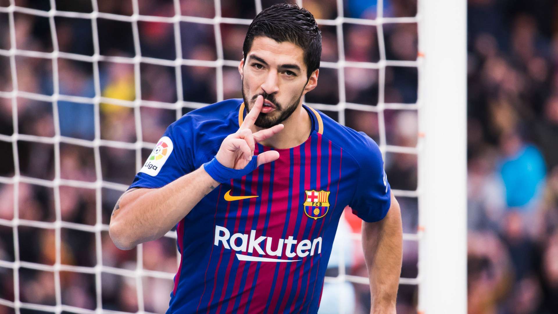 Luis Suarez Barcelona